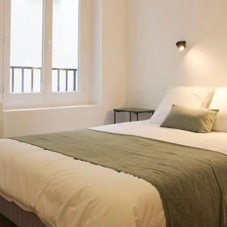 Appartamento Charming T2 Of 26 M Near The Bastille