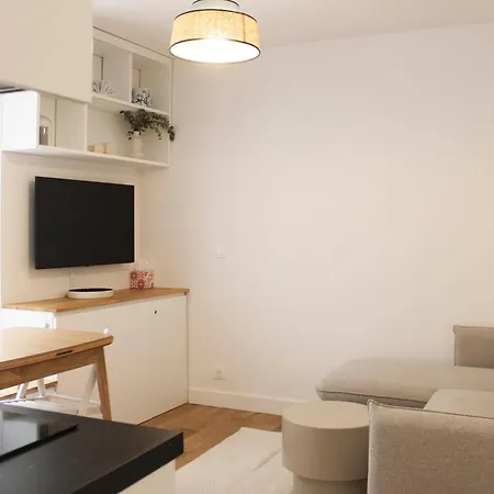Charming T2 Of 26 M Near The Bastille Appartamento Parigi