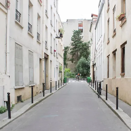 Charming T2 Of 26 M Near The Bastille Appartamento