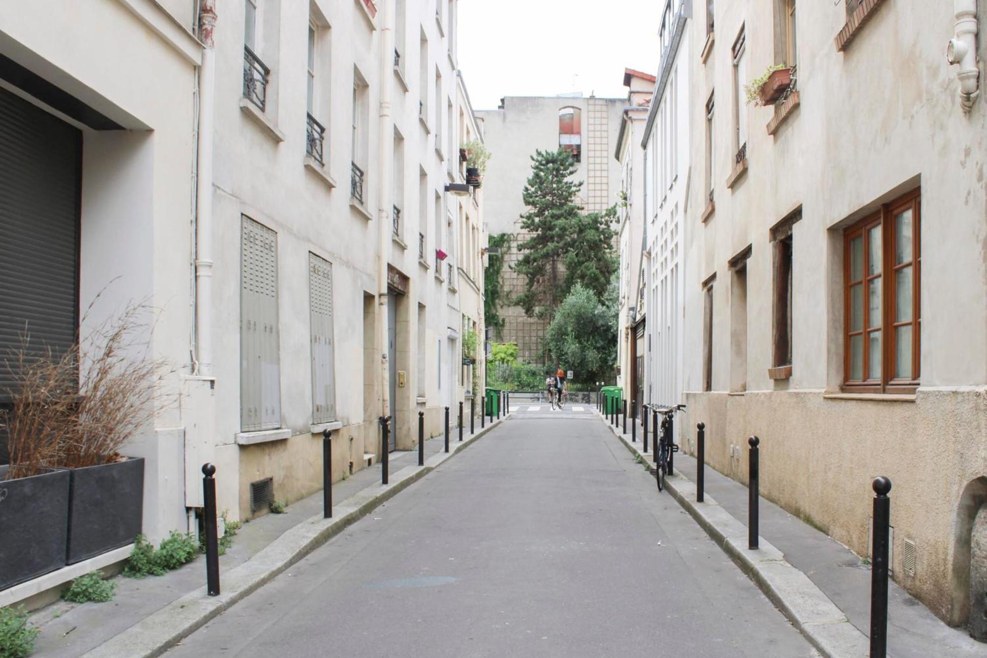 Charming T2 Of 26 M Near The Bastille Appartamento