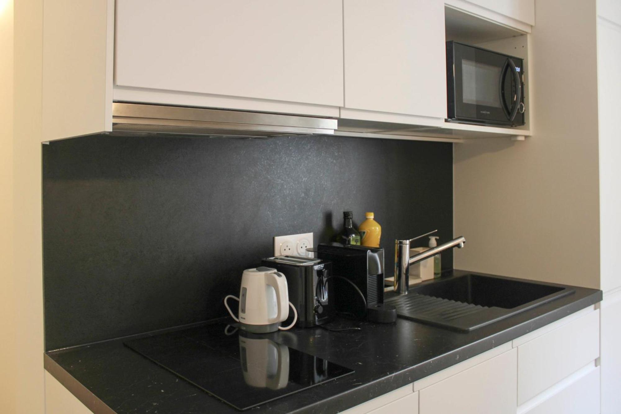 Appartamento Charming T2 Of 26 M Near The Bastille
